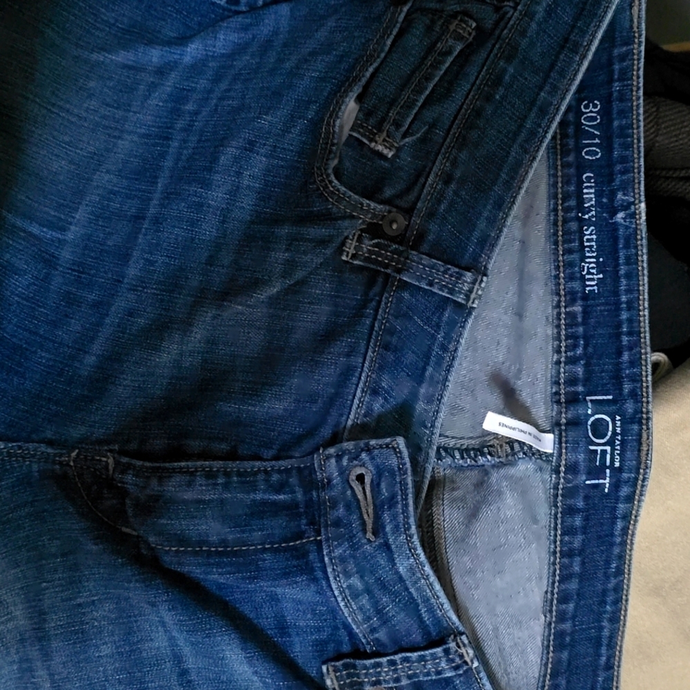 Ann Taylor Loft Jeans